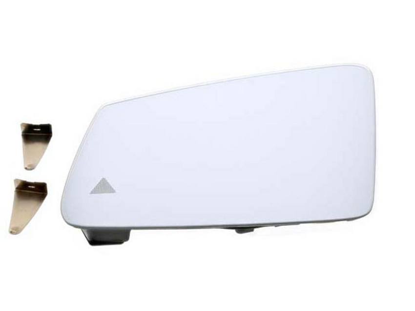 Mercedes Door Mirror Glass - Driver Side 2128103321 - OE Supplier 2128103321